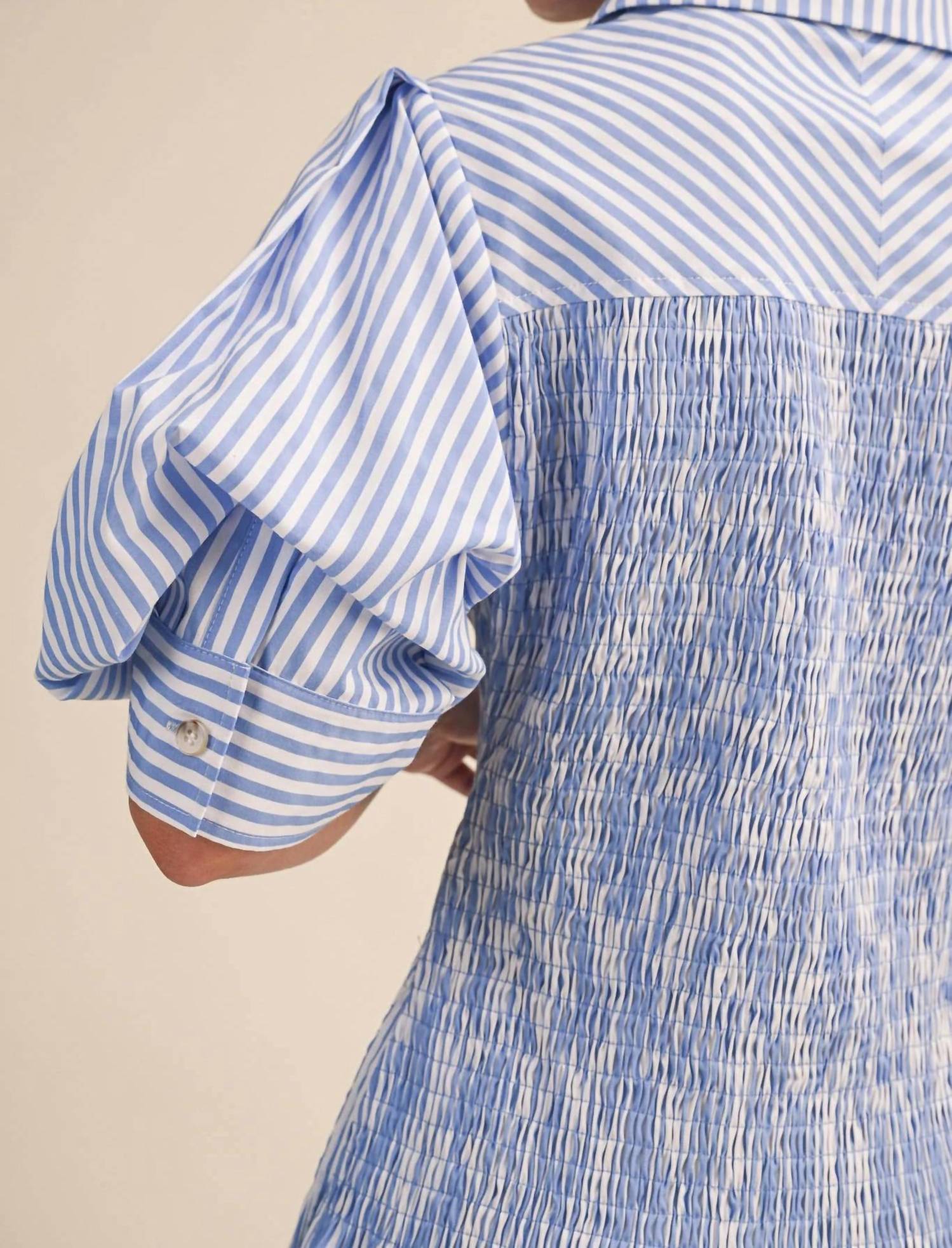 &Merci - Women's Hampton Stripe Dress