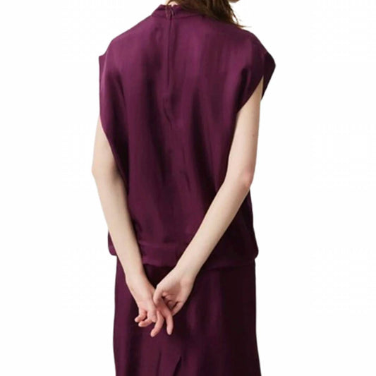 American Vintage - Satin Top