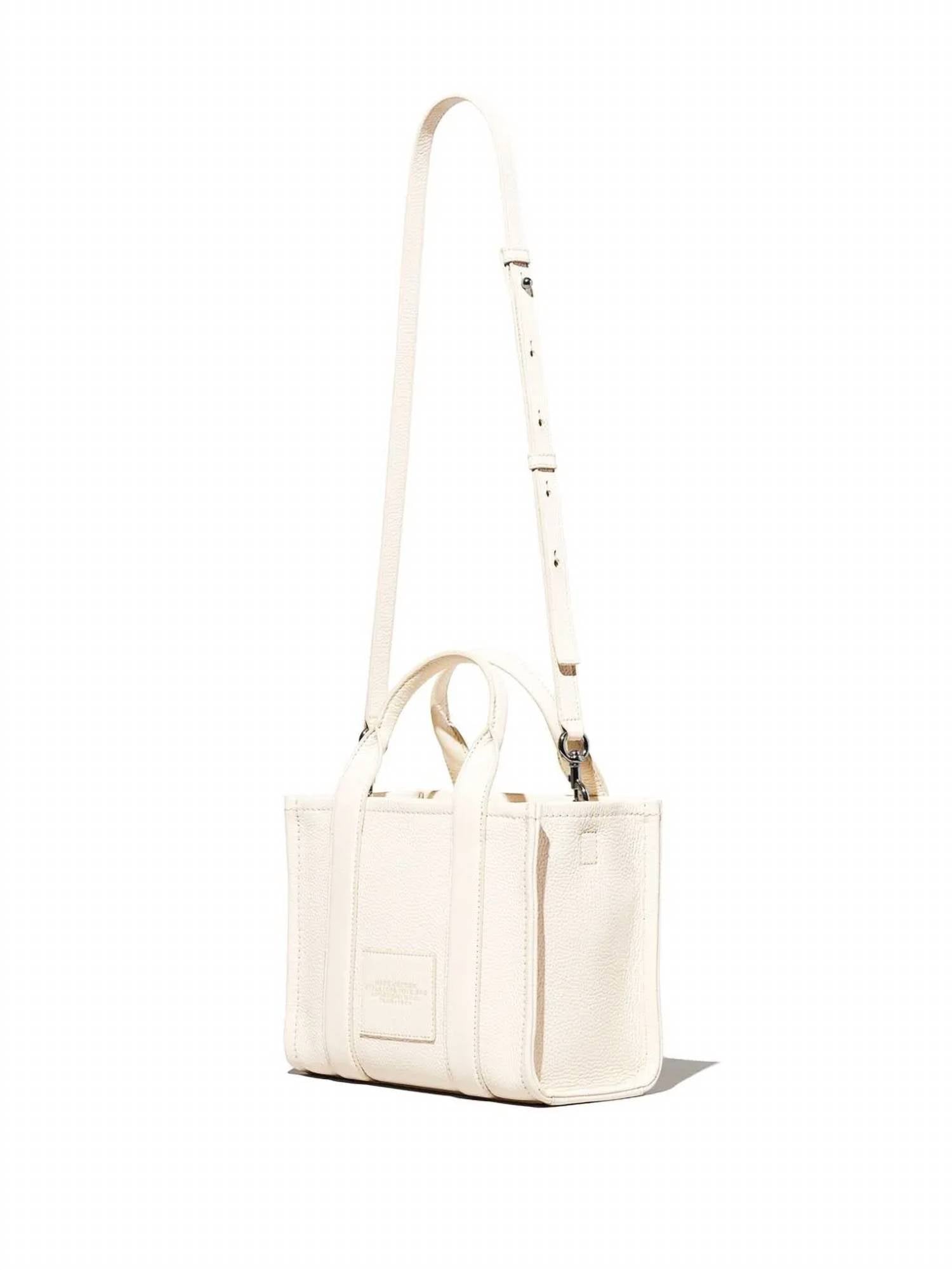 Marc Jacobs - Women's The Leather Tote Bag