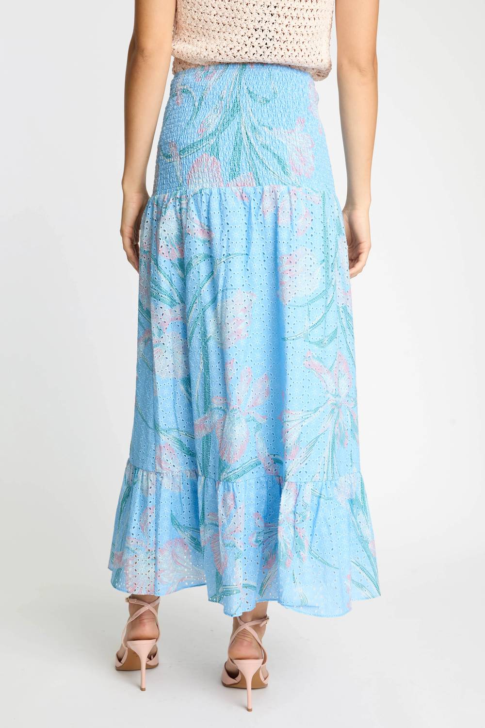Caballero - Chablis Maxi Skirt-Dress