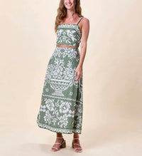 Cleobella - Jasmine Ankle Skirt