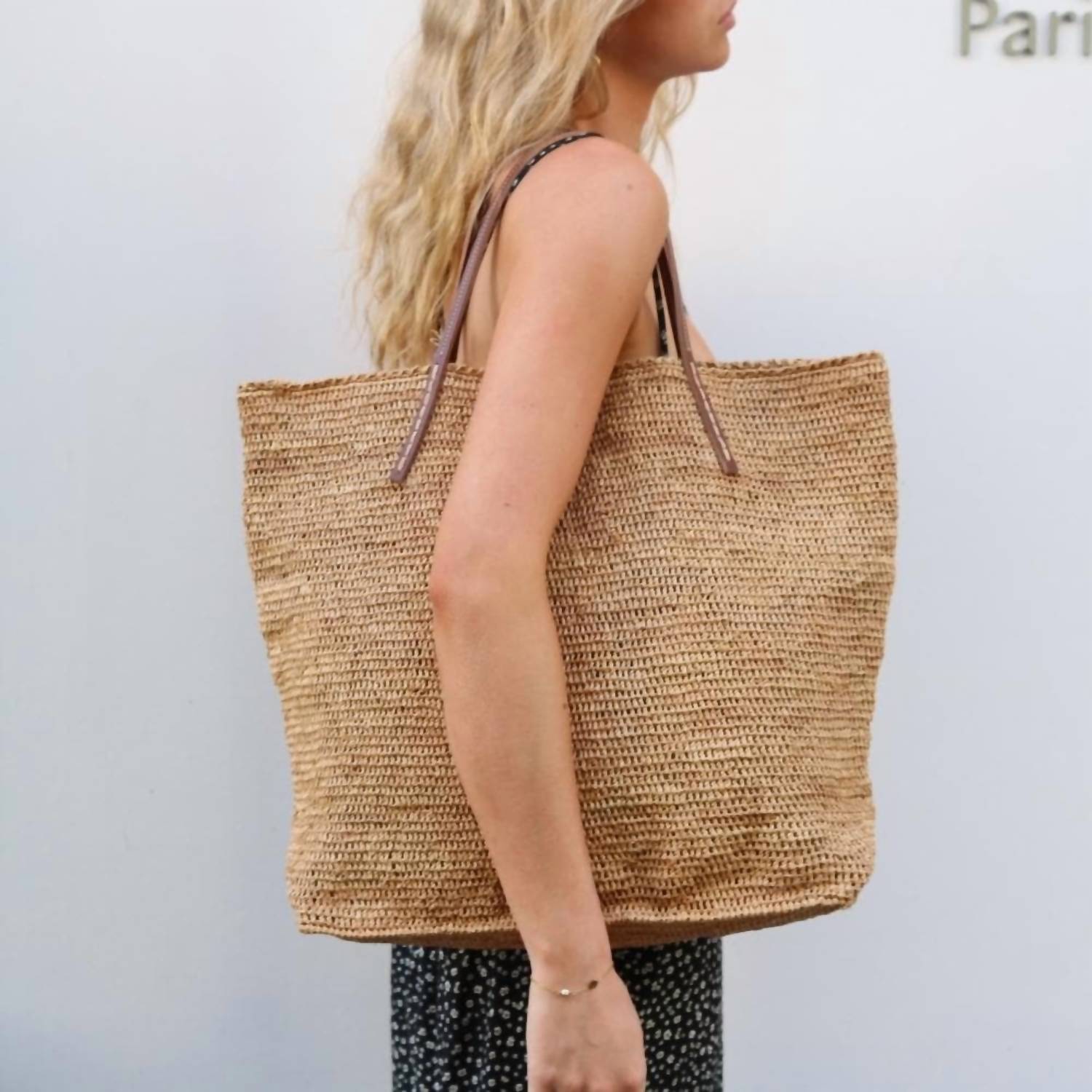 Sans-Arcidet Paris - Women's Beby Bag