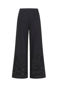 Forte Forte - Women's Lunamaris Cropped Pants
