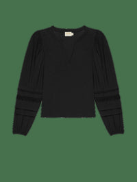 Nation Ltd - Arden Long Sleeve Blouse