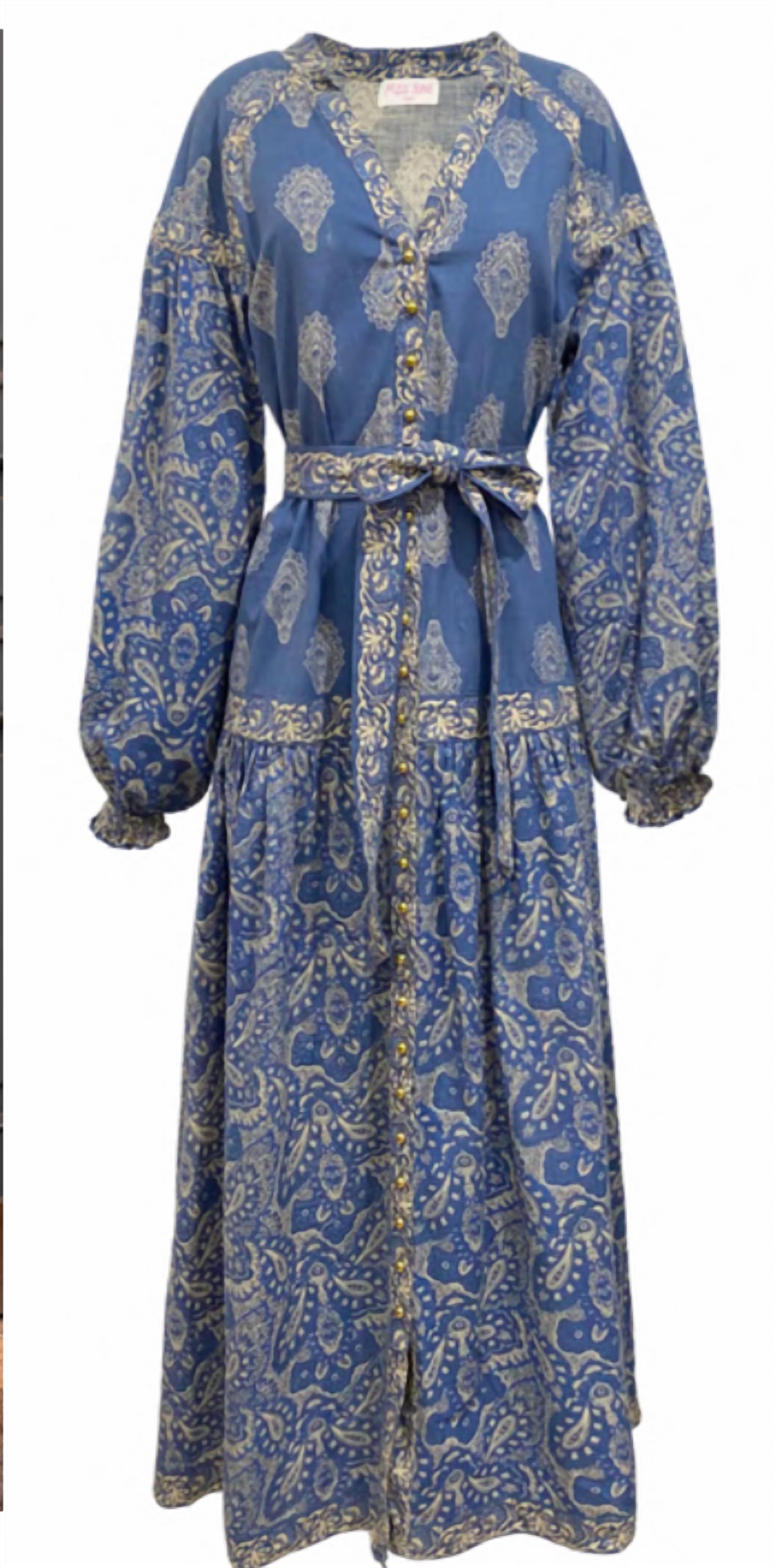 Miss June Paris - Isabela Dress