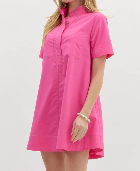 Entro - Timeless Margot Mini Dress