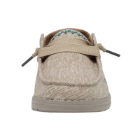 Hey Dude - Women's Wendy Flora Sneaker
