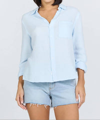 Dear John Denim - Gaia Gauze Button Down Shirt