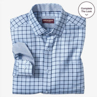 Johnston & Murphy - Men's Non-iron Dress Shirt