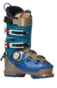 K2 - Men's Mindbender 120 Boa Ski Boots