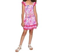 Peixoto - Mariel Floral Skirt Set