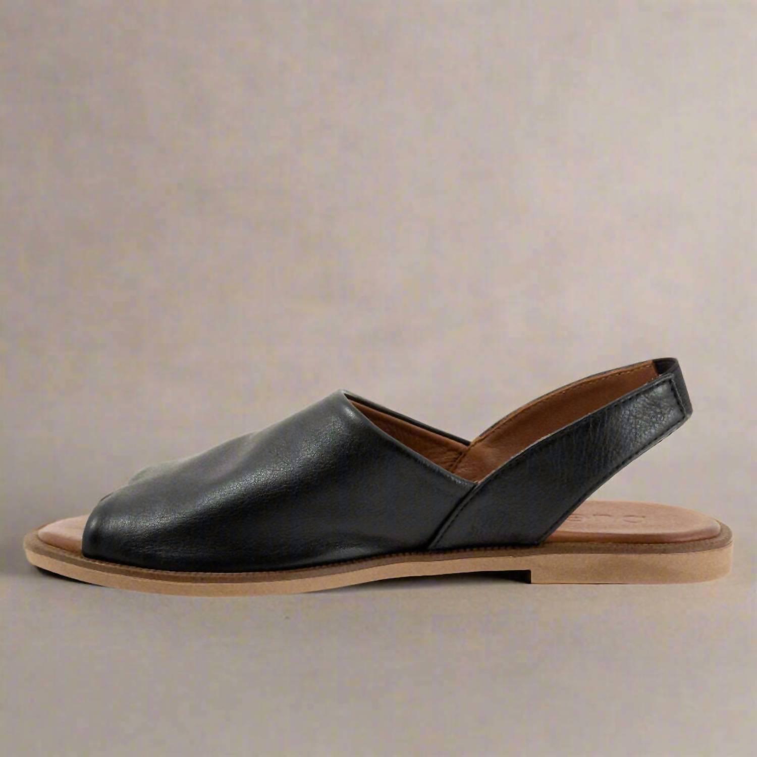 bueno Women's Hayden Sling Sandal in black - women's sandal - view 5