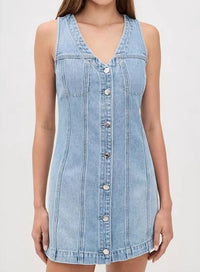 Pistola - Carmel Mini Dress