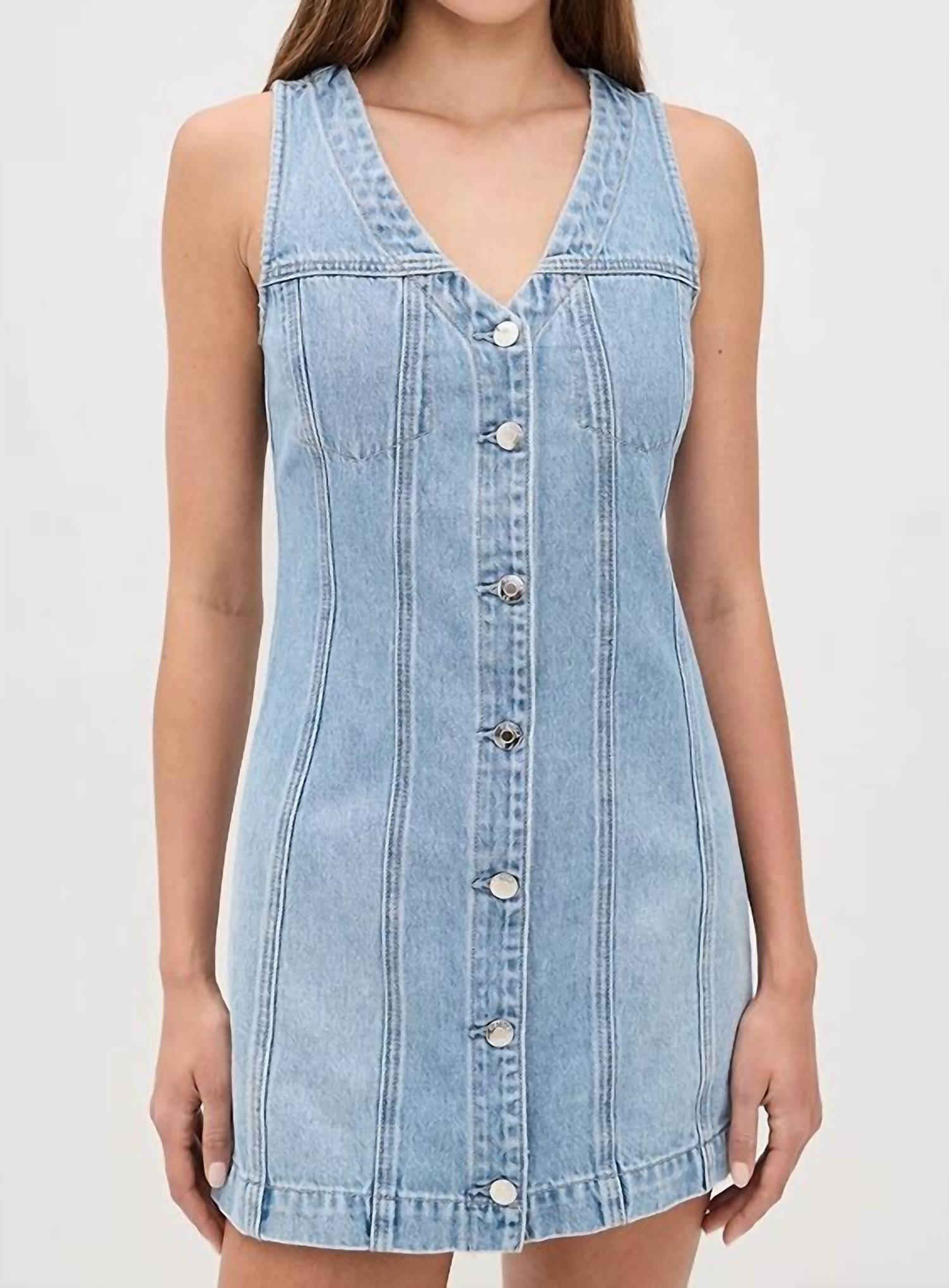 Pistola - Carmel Mini Dress