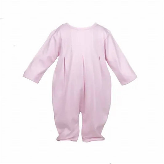 Cuclie - Layette Embroidered One Piece