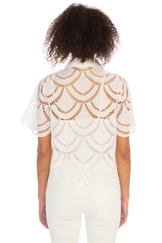 Allison New York - Clyde Collared Shirt