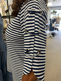 Lulu-B - Open Shoulder Top