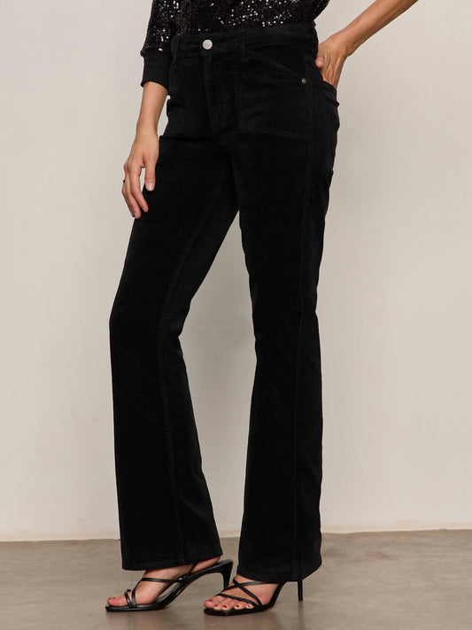Sanctuary - Velveteen Brook Bootcut Jeans