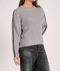 Elan - The Hunley Sweater