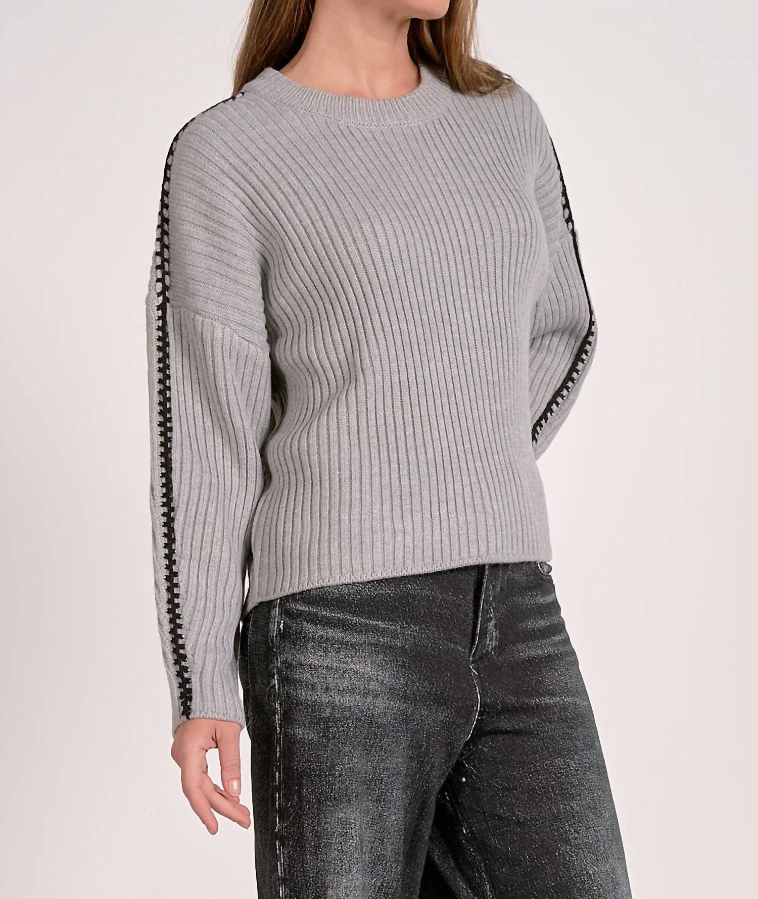 Elan - The Hunley Sweater