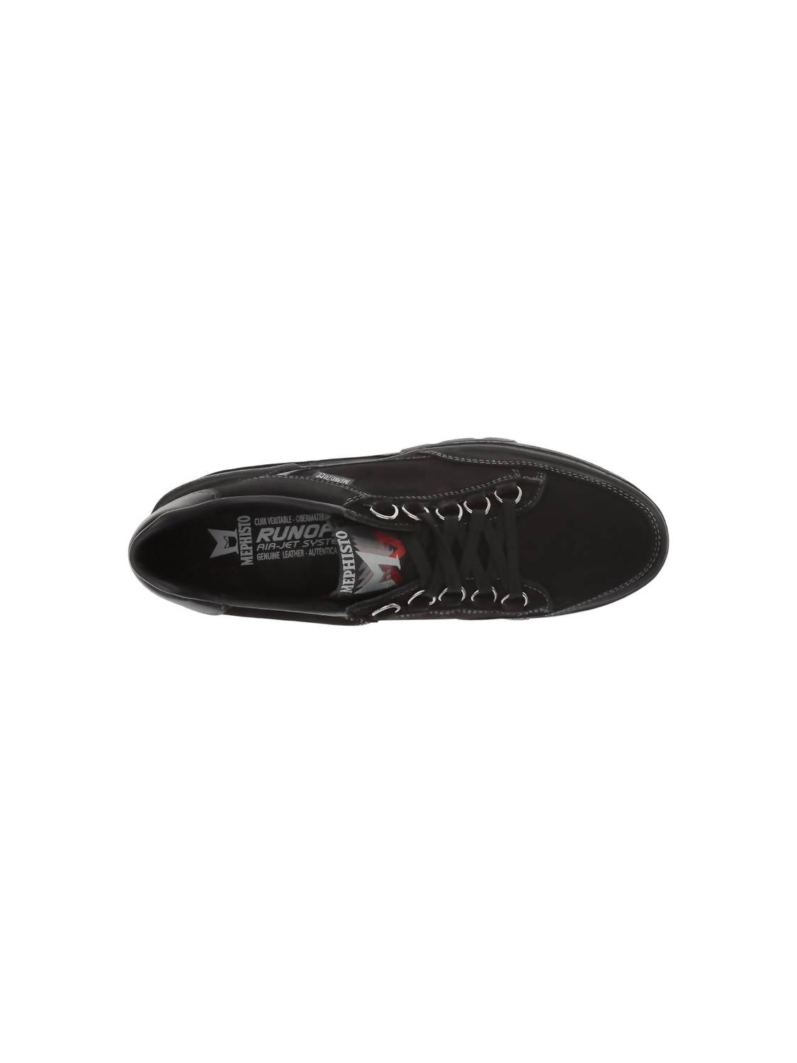 MEPHISTO Women's Natasha Sneakers in black - women's sneaker - view 4