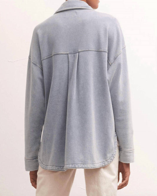 Z Supply - All Day Knit Denim Jacket