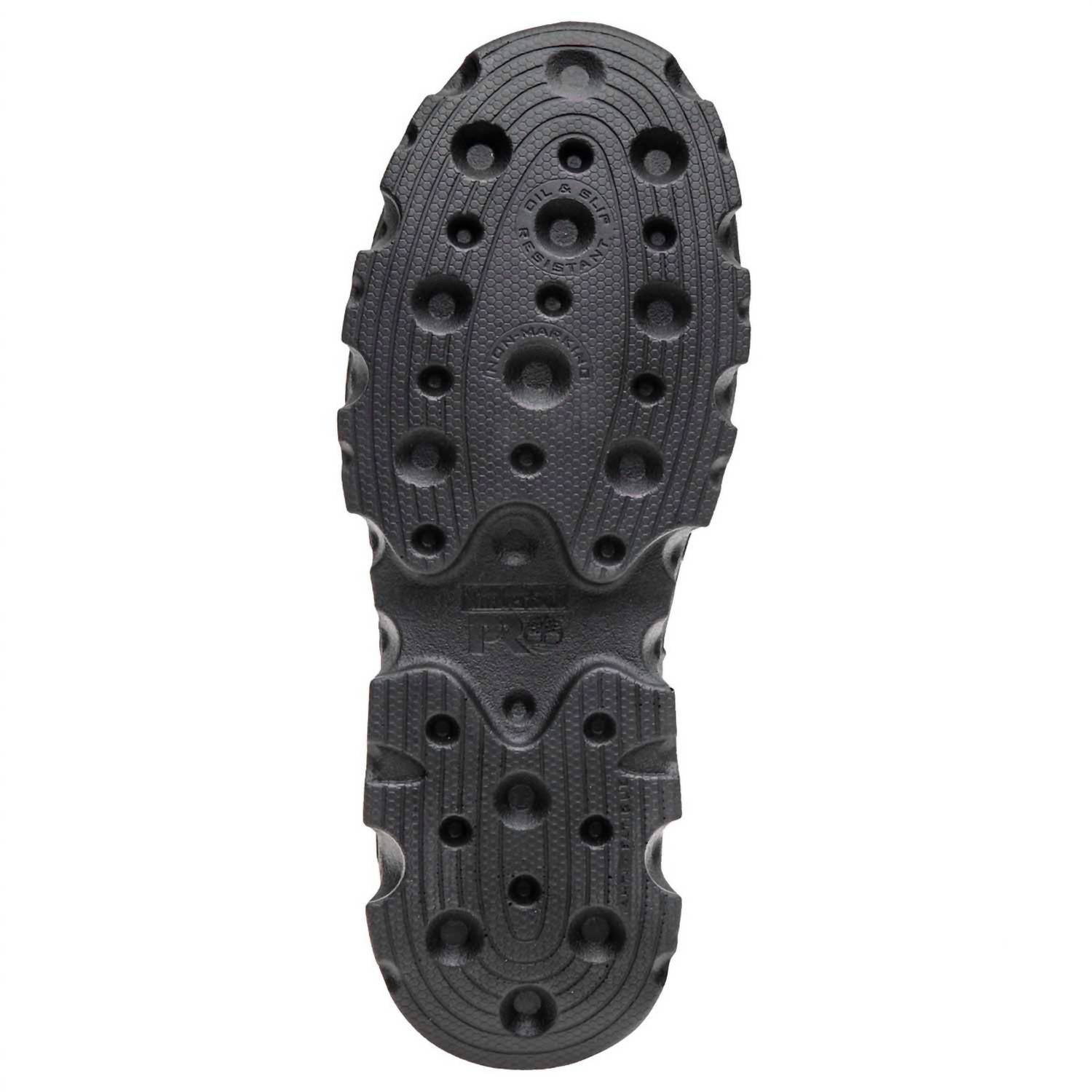 Timberland - Women's Powertrain Lo Alloy Toe Work Shoe