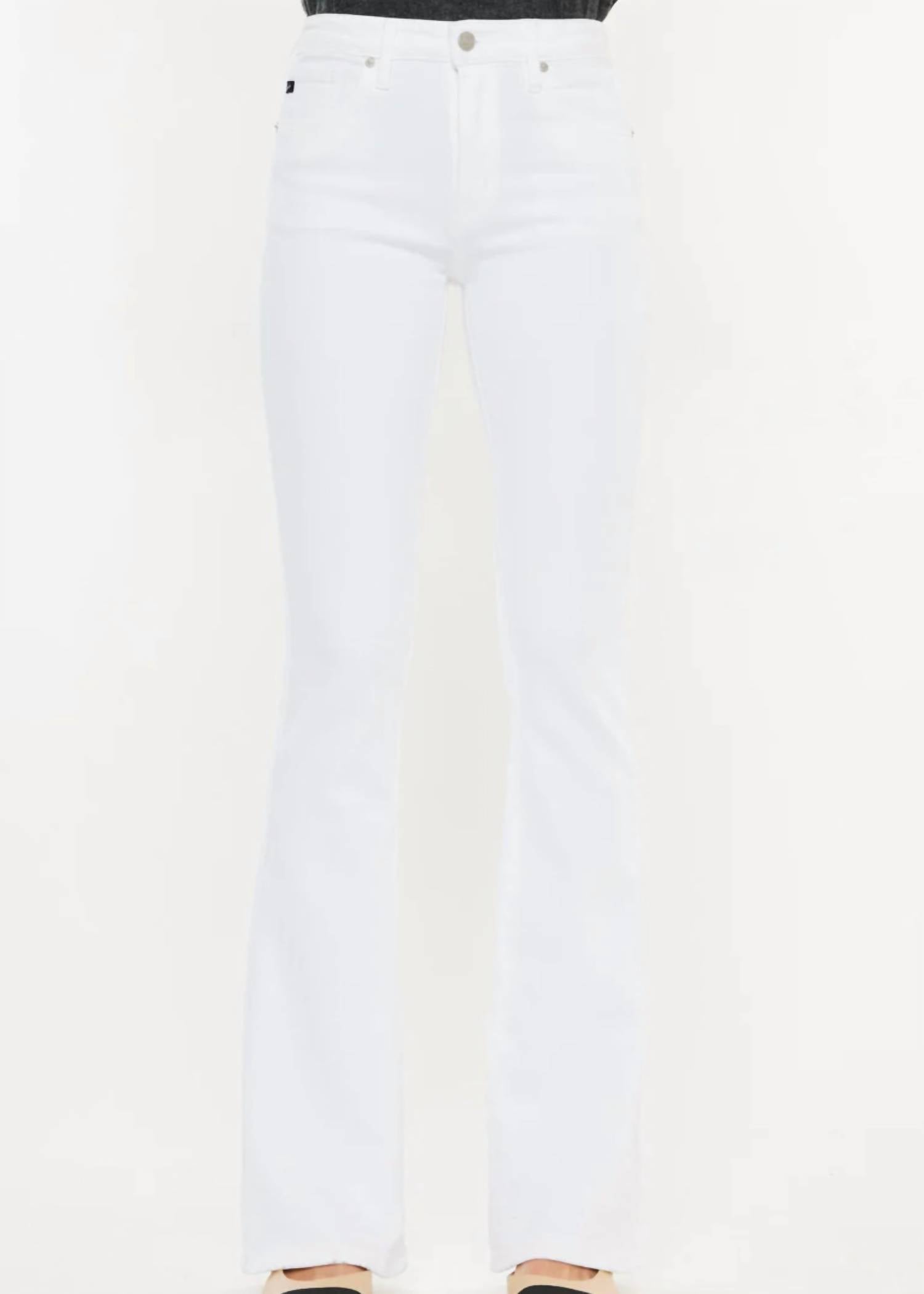 Kancan - Paulina High Rise Bootcut Jeans