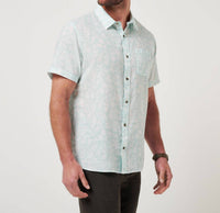 Travis Matthew - Double Room Button Up Shirt