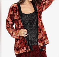 Johnny Was - Billie Short Kimono Jacket