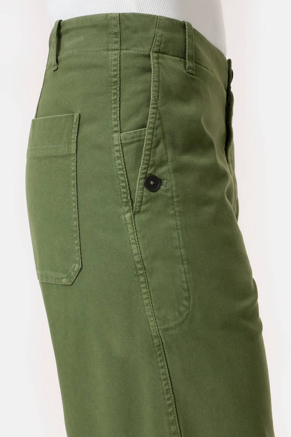 Closed - Rovea Relaxed Cropped Pants