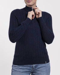 Kjus - Cashmere Luxe Half-zip Sweater