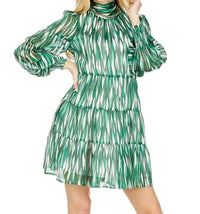 Joy Joy - Back Tie Neck Dress