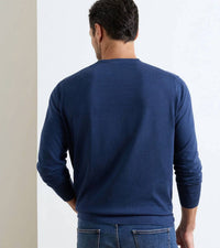 Peter Millar - Men's Lake Long Sleeve Sweater