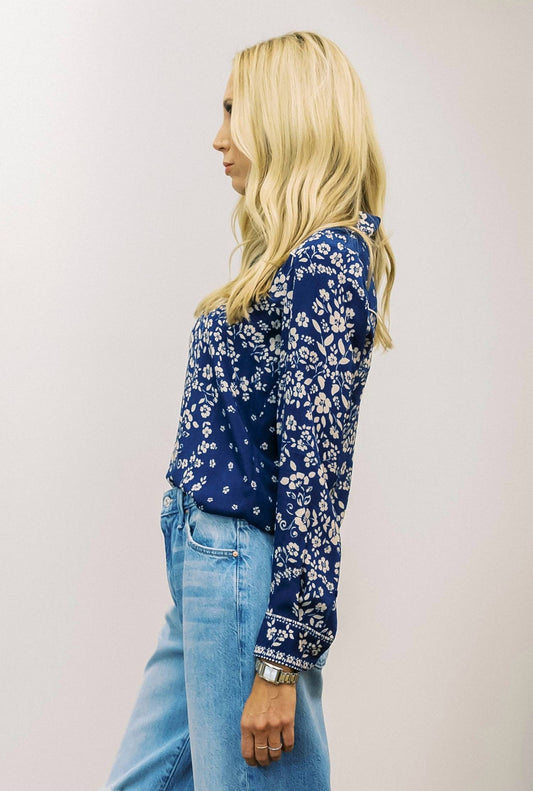 Gilner Farrar - Florence Blouse