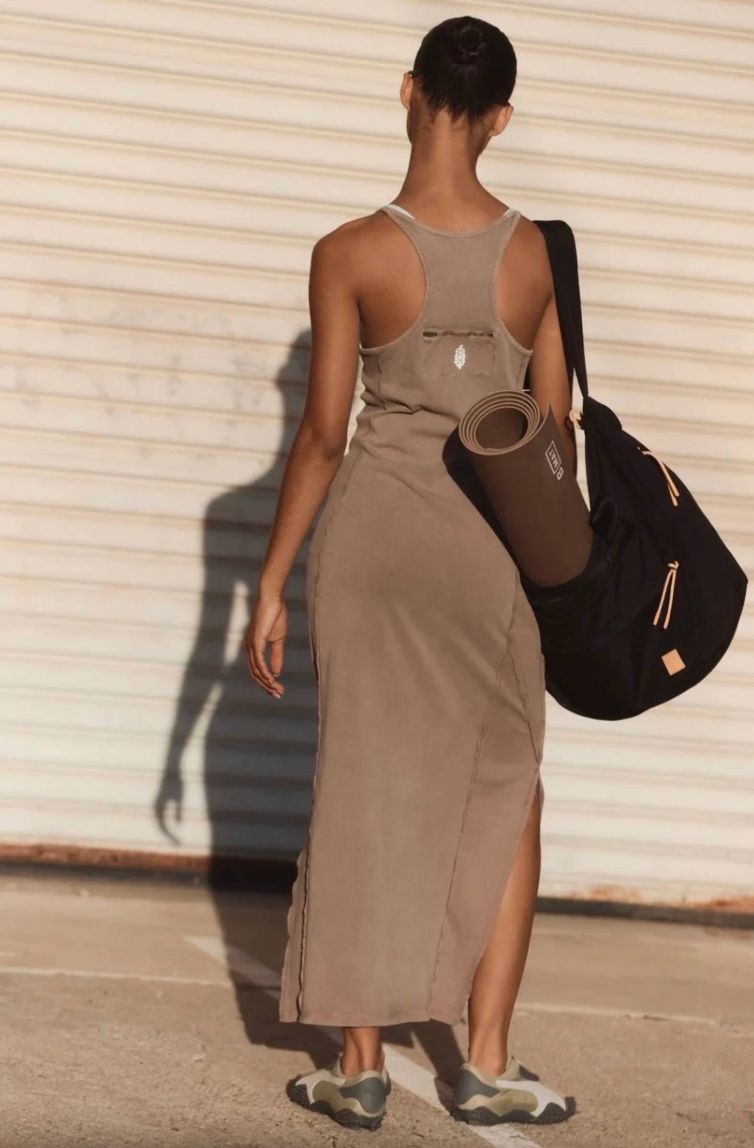 Free People - Hot Shot Surf Maxi Dress