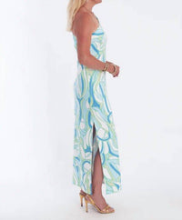 Ck Bradley - Mallorca Side Slit Dress