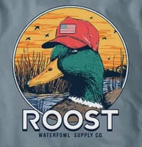 Fieldstone - Boy's Roost Duck Tee