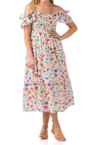 Crosby By Mollie Burch - Bray Dress
