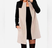 Bb Dakota - Hana Crewneck Coat