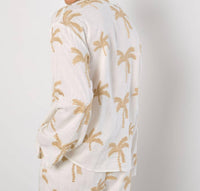 Apricot - Palm Tree Top