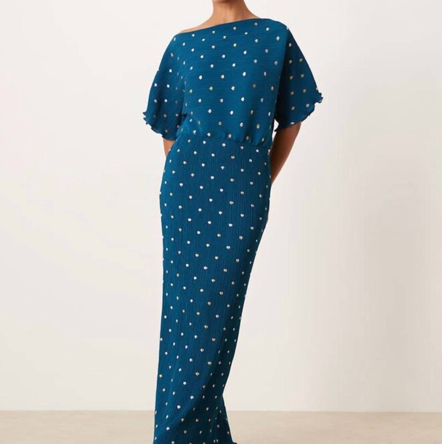 Never Fully Dressed - Tilly Maxi Dress
