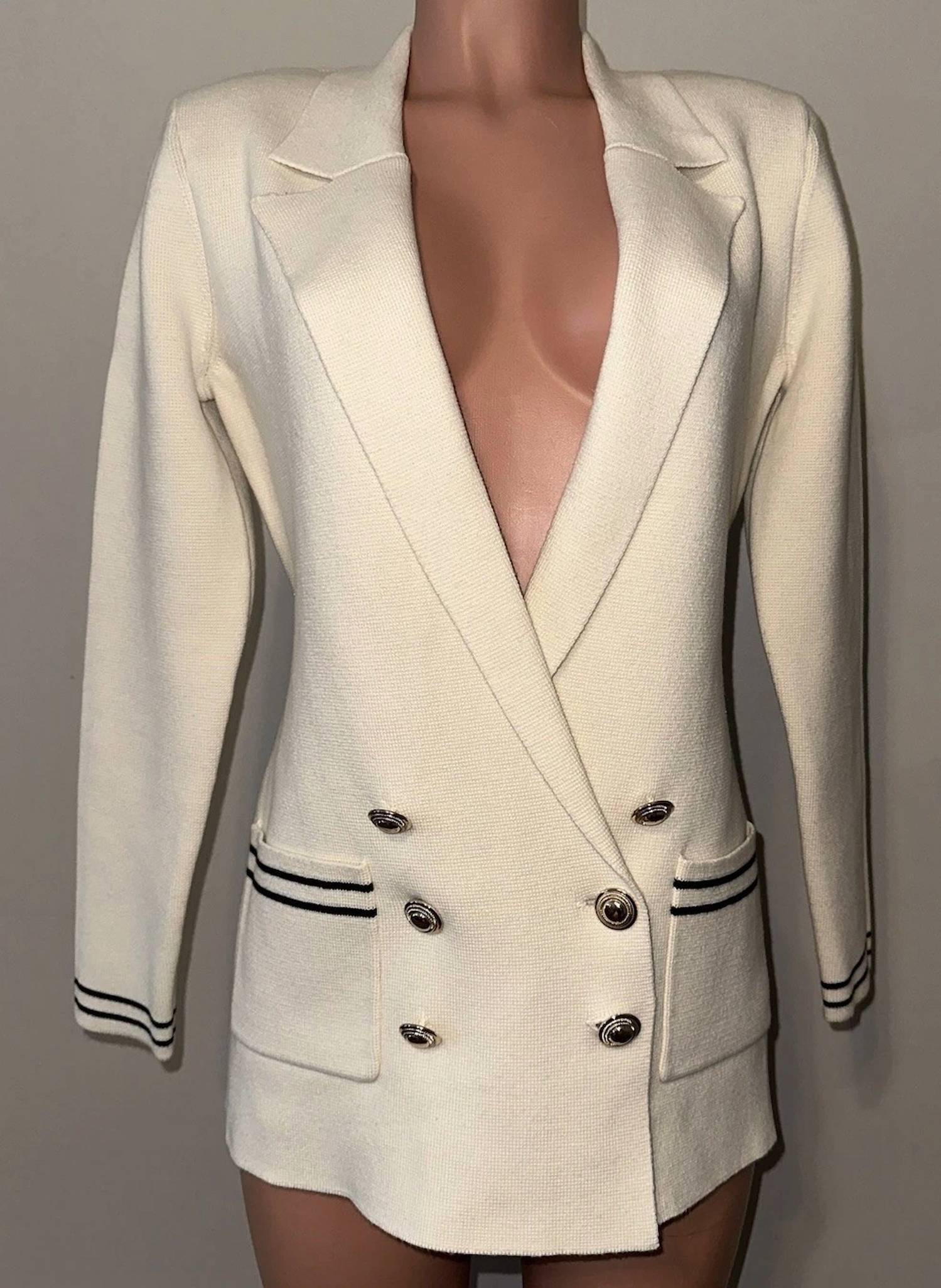 Elie Tahari - Women's Knit Blazer