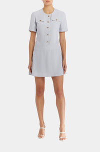 Amanda Uprichard - Greer Mini Dress