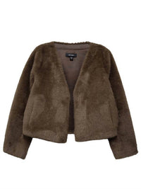 Karen Kane - Reversible fur coat