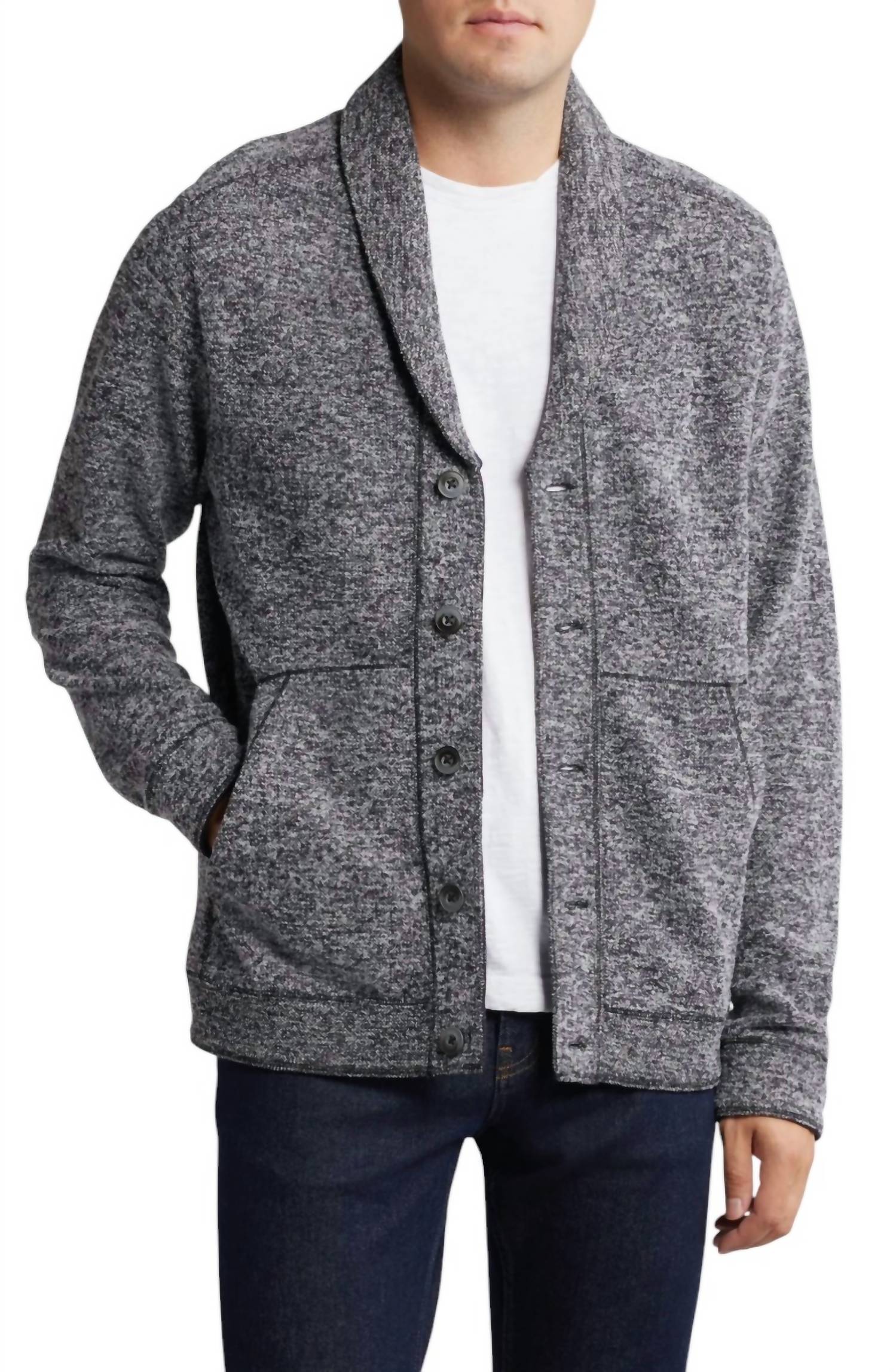 Tommy Bahama - Granite Bay Shawl Cardigan