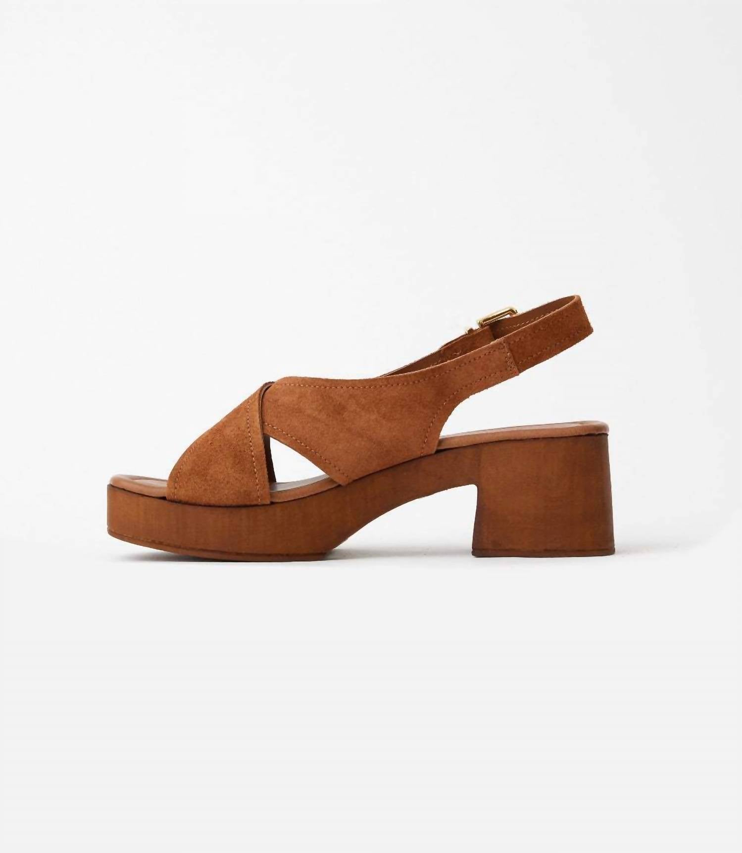 Seychelles - Women's Heart Of Gold Platform Sandals
