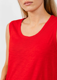 Elliott Lauren - Sleeveless Tank Top