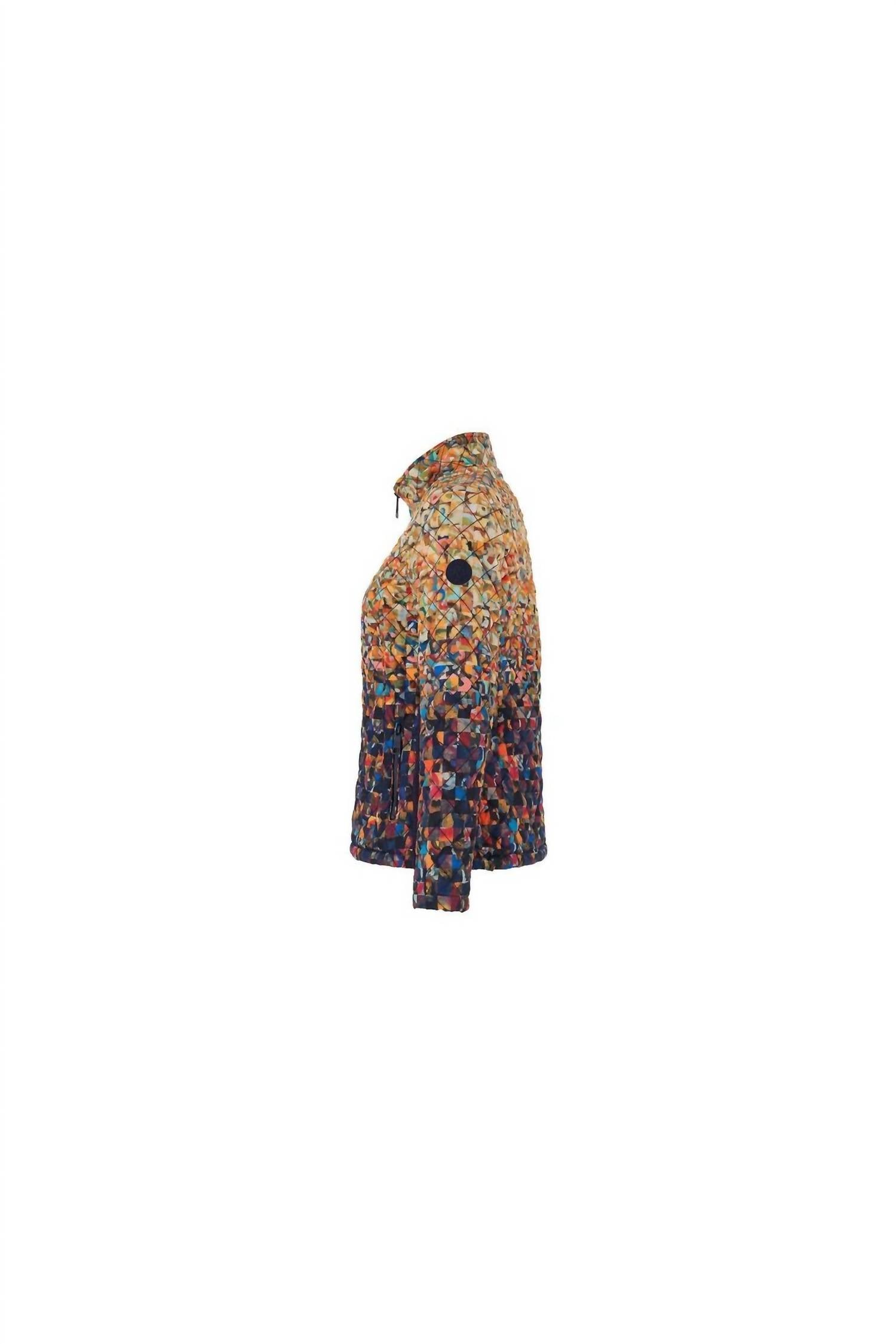 Dolcezza - Rubble Quilted Jacket