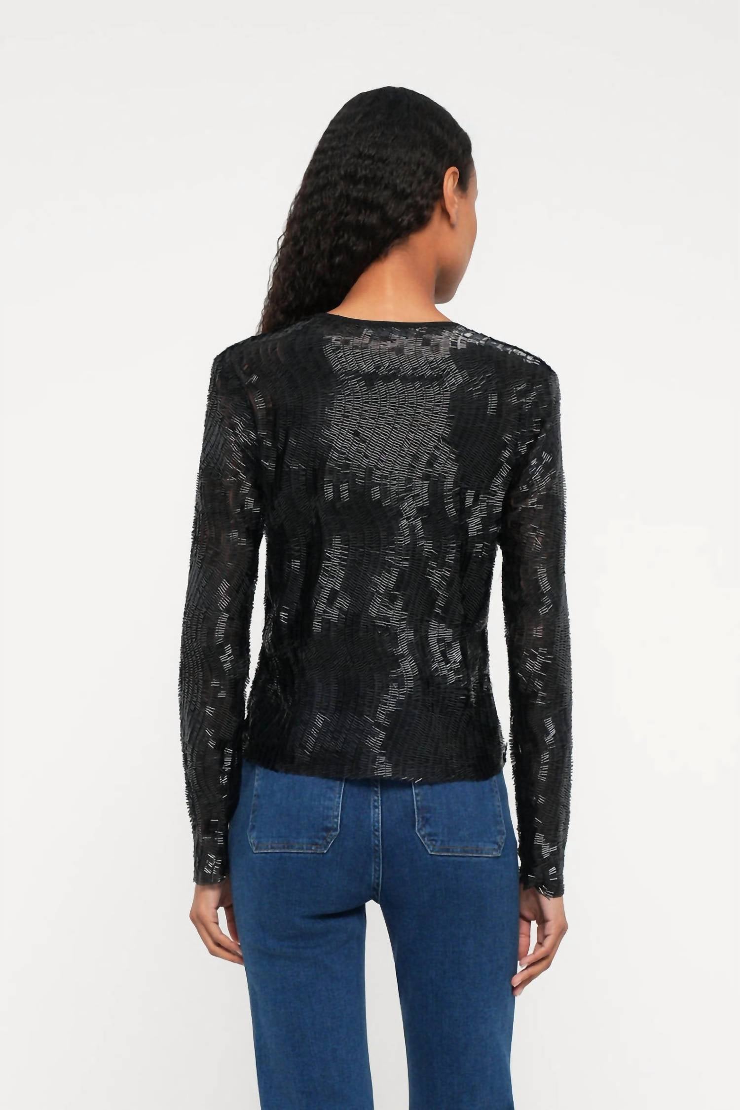 Samsoe - Saruby Long Sleeve Top